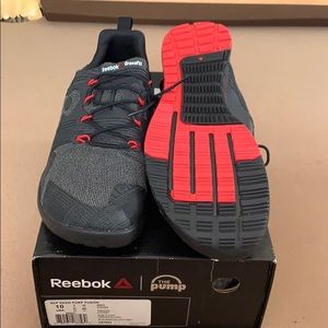 COPY - Reebok Nano Pump Fusion